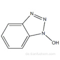 1-Hydroxybenzotriazol CAS 2592-95-2